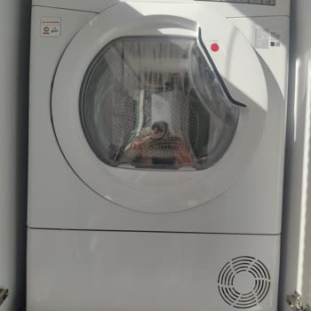 Yeni Alınan Kurutma Makinesi Sürekli Arızalı, Servis Sorunu Çözmüyor