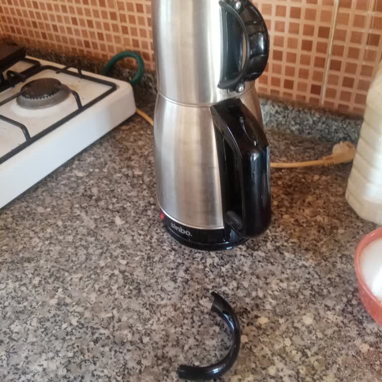 Sinbo Çay Seti İçin Yedek Parça Ve Servis Sorunu