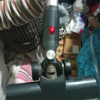 Onvo Dikey Süpürge Körük Kısmı Garanti Dışı Bırakıldı