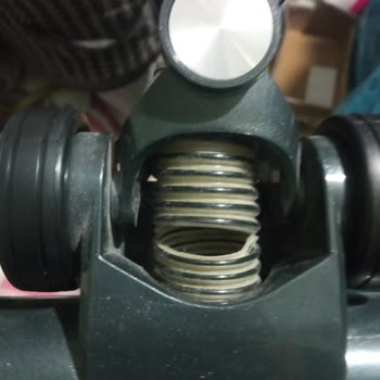 Onvo Dikey Süpürge Körük Kısmı Garanti Dışı Bırakıldı