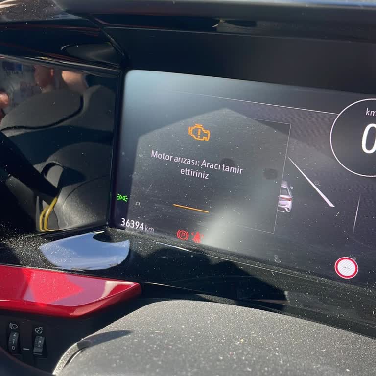 Opel Mokka'da Süregelen Motor Arızası Ve Yetersiz Servis Çözümü