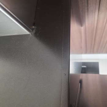 Yeni Ankastre Setimde İlk Kullanımda Yaşanan Kalite Sorunları