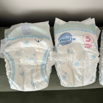 Molfix Bebek Bezinde Mazot Kokusu Ve Premium İbaresinin Olmaması