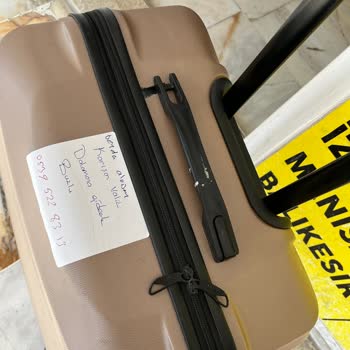 Buzlu Turizm Yolculuğunda Valizim Hasar Gördü, Mağduriyetim Giderilmiyor