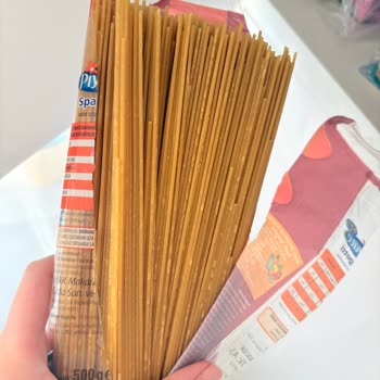 Aldığım Spagetti Makarnadan Böcek Çıktı: Gıda Güvenliği Ve İade Talebi