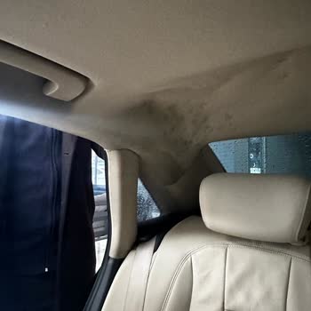 Satın Aldığım Araçta Gizli Kusur: Tavan Su Alıyor, Arabam.com Destek Olmuyor