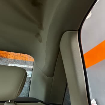 Satın Aldığım Araçta Gizli Kusur: Tavan Su Alıyor, Arabam.com Destek Olmuyor