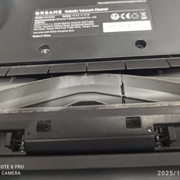 Evmodek İlk Kullanımda Kusurlu Çıkan Robot Süpürge İçin Hızlı Değişim Talebim Var