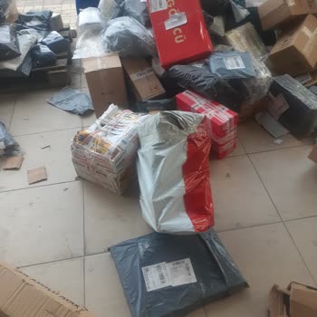 Şanlıurfa İpekyol Şubesi'nde Kargo Teslimatında Sürekli Düzensizlik Ve Mağduriyet