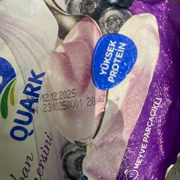 Son Kullanma Tarihi Geçmemiş Yoğurtta Küf Sorunu Ve İletişim Eksikliği