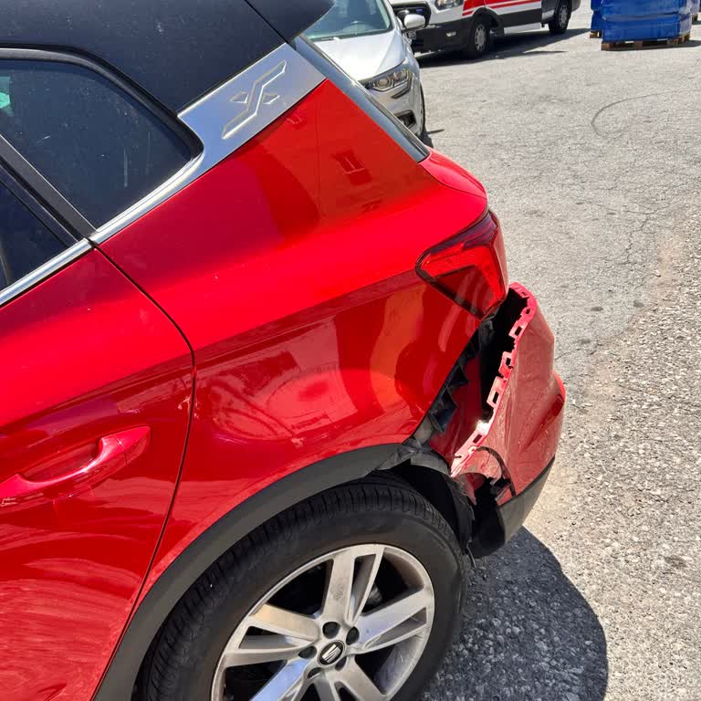 Doğa Sigorta Değer Kaybı Ödemesi ve İkame Araç Süresi Mağduriyetim