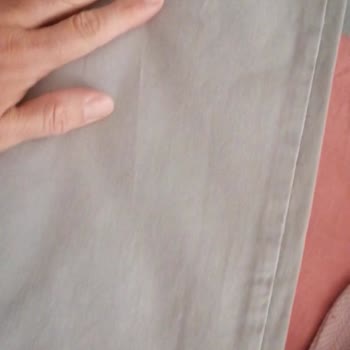 İlk Yıkamada Renk Değiştiren Pantolon İçin İade Talebim Reddedildi