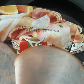 Son Tüketim Tarihi Geçmemiş Hindi Füme Küflü Çıktı, Sağlığım Tehlikeye Girdi