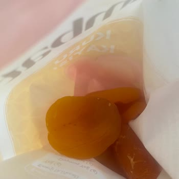 Aldığım Kuru Kayısıda Kirli Ve Yabancı Maddeler Çıktı Hijyen Konusunda Endişeliyim