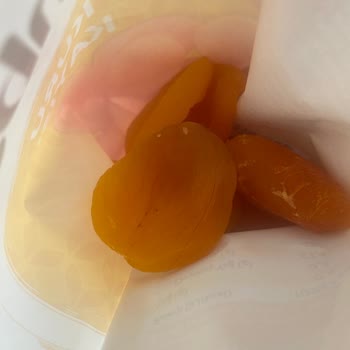 Aldığım Kuru Kayısıda Kirli Ve Yabancı Maddeler Çıktı Hijyen Konusunda Endişeliyim