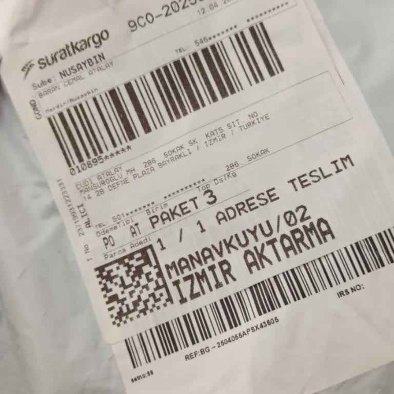 Aylarca Teslim Edilmeyen Kargo Ve İade Edilmeyen Ücret Mağduriyeti