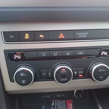 Garanti Kapsamındaki Klima Camı Kırığı İçin Hızlı Çözüm Bekliyorum