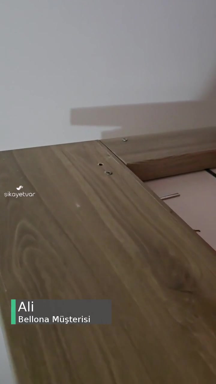 Bellona Mağazası İstanbul Yolundan Şikayetçiyim! videonun kapak resmi