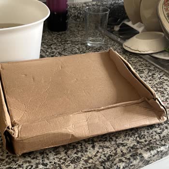 Kargom Bilgi Verilmeden İade Edildi Ve Kutum Parçalanmış Teslim Edildi