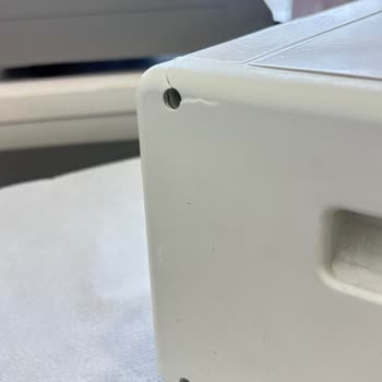 Yurtiçi Kargo Lazer Cihazı Kırık Olarak Elime Ulaştı