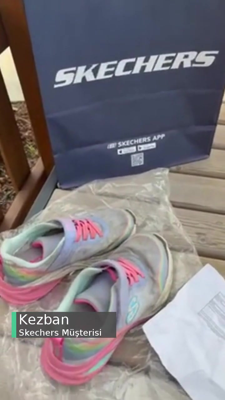 Skechers Sorumsuzluğu Ve Markanın Ürününün Arkasında Durmaması videonun kapak resmi