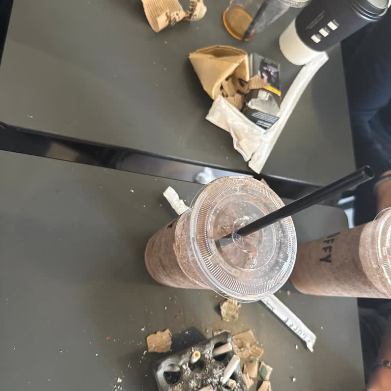 Coffy Şubesinde Yanlış Hazırlanan Kahve Ve Yetersiz Müşteri Hizmeti