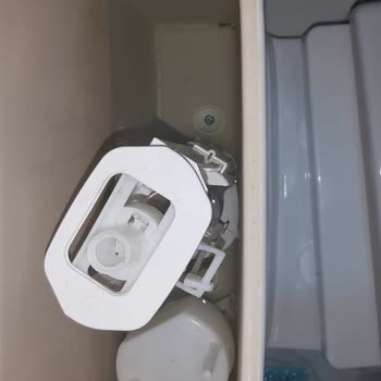 Klozetlerde Temizlenmeyen Siyah Lekeler Ve Garanti Sorunu