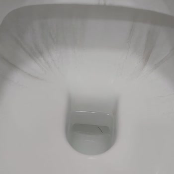 Klozetlerde Temizlenmeyen Siyah Lekeler Ve Garanti Sorunu