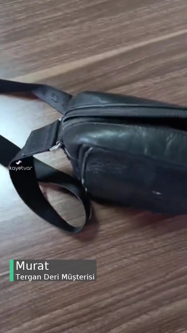 Tergan Çanta Fermuar Değişimi videonun kapak resmi