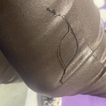 Pelin Şenoğlu Aldığım Pantolon İlk Kullanımda Soyuldu, Değişim Talebim Reddedildi