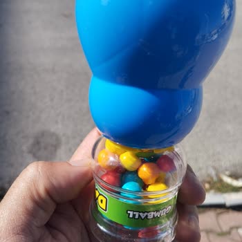 Fenomen Gıda Aldığım Sakızdan Kıl Çıktı, Hijyen Ve Müşteri Hizmetleri Hayal Kırıklığı Yarattı