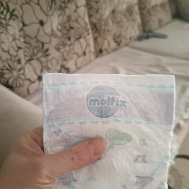 Molfix Bebek Bezinde Üretim Hatası Ve İade Sorunu