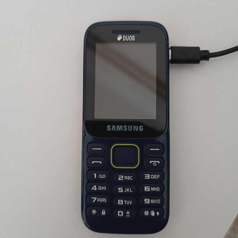 Yeni Alınan Samsung Tuşlu Telefonun Şarjı Hızla Bitiyor Ve Kalite Beklentisini Karşılamıyor