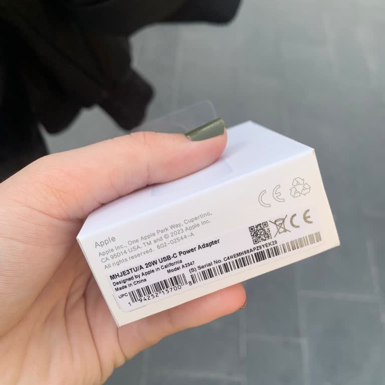 Sahte Apple Adaptör Satışı Ve Para İadesi Sorunu
