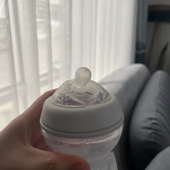 Chicco Biberonun Silikon Ucu İçeri Kaçıyor, Bebeğimin Beslenmesi Olumsuz Etkileniyor