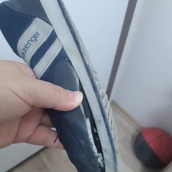 Slazenger Ayakkabılarda Kısa Sürede Ciddi Kalite Sorunları Ve Deformasyon