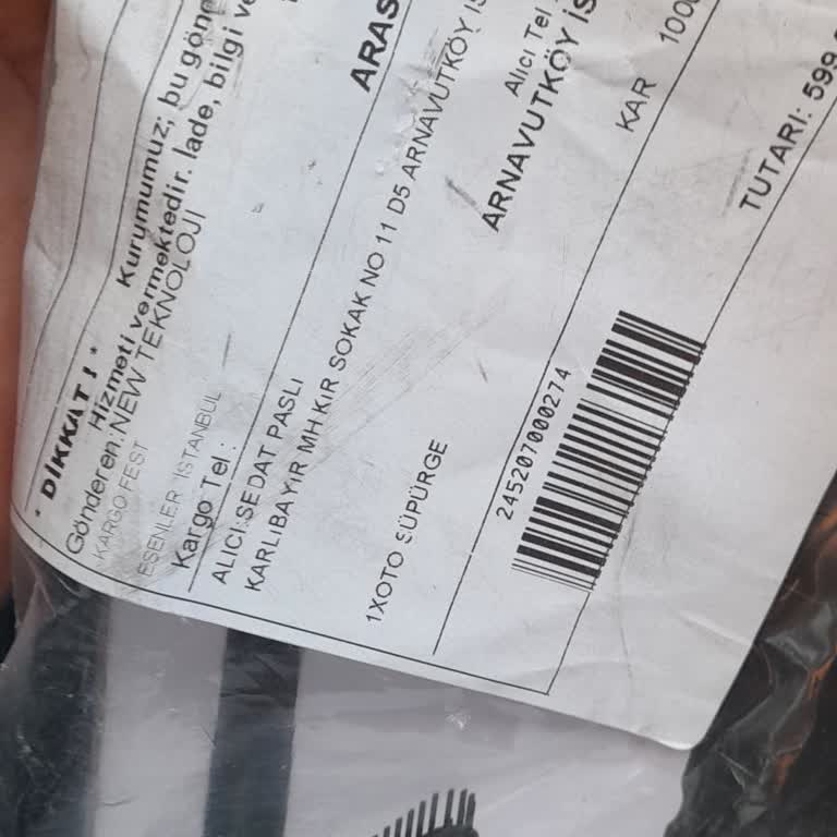 Yanıltıcı Reklamla Farklı Ürün Gönderildi, İade Talebim Karşılanmıyor