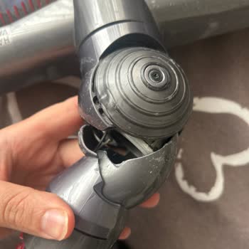 Garanti Sonrası Kırılan Süpürge Aparatı İçin Sigorta Desteği Sağlanmıyor