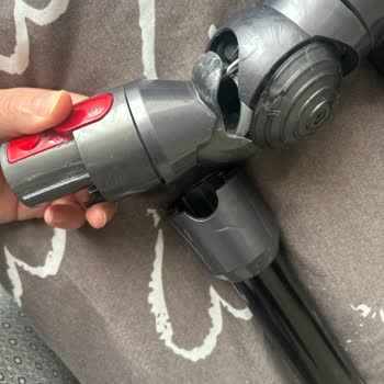 Garanti Sonrası Kırılan Süpürge Aparatı İçin Sigorta Desteği Sağlanmıyor