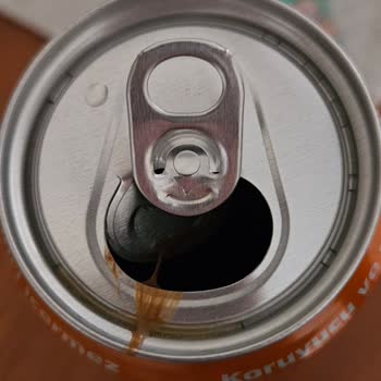 Çaykur Didi Şeftali Aromalı İçeceklerde Tekrarlayan Yosun Oluşumu Ve Hijyen Endişesi