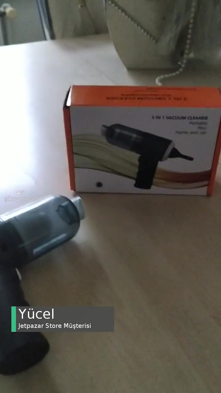 Jetpazar Store Ürün İadesi! videonun kapak resmi