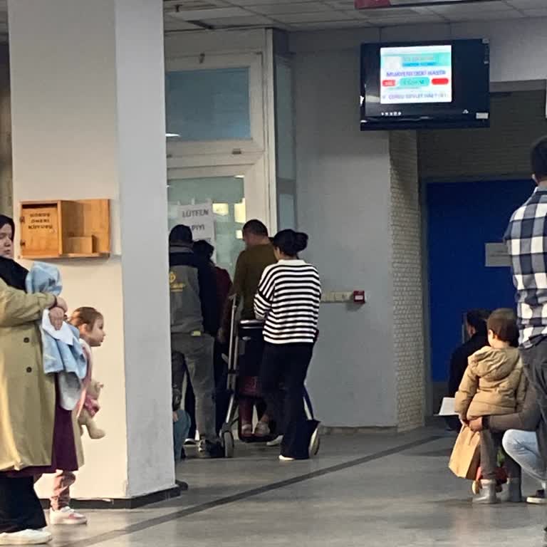 Acil Serviste Saygısızlık Ve İlgisizlik Mağduriyeti