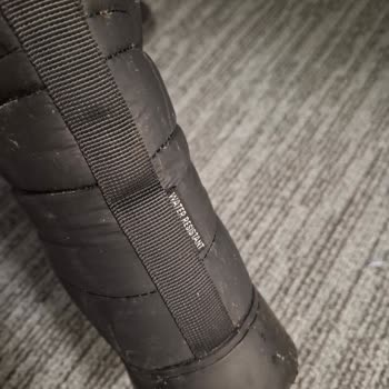 Su Geçirmez Ayakkabı Hayal Kırıklığı: Water Rezistans Etiketi Yanıltıcı Çıktı