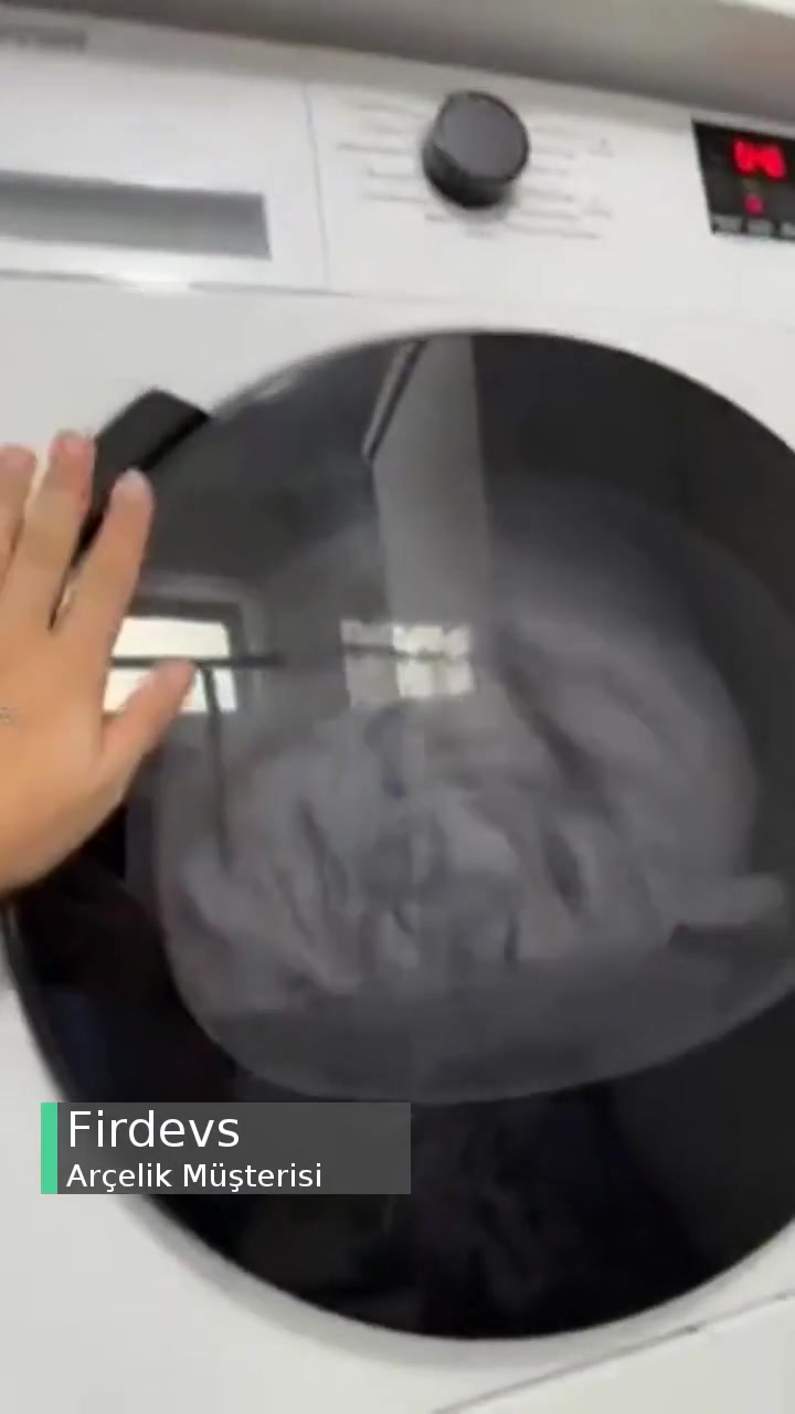Arçelik Kurutma Makinesi Çalışmıyor Diye Para Teklif Edildi Her Sene Yapılacak! videonun kapak resmi
