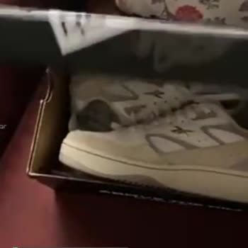 Reebok Ayakkabıdan Ayağım Su Topladı