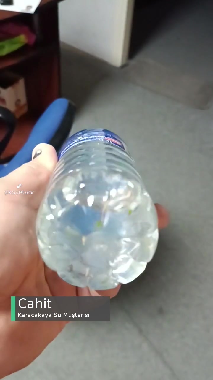 Karacakaya Su İnsan Sağlığı Hiçe Sayılıyor videonun kapak resmi