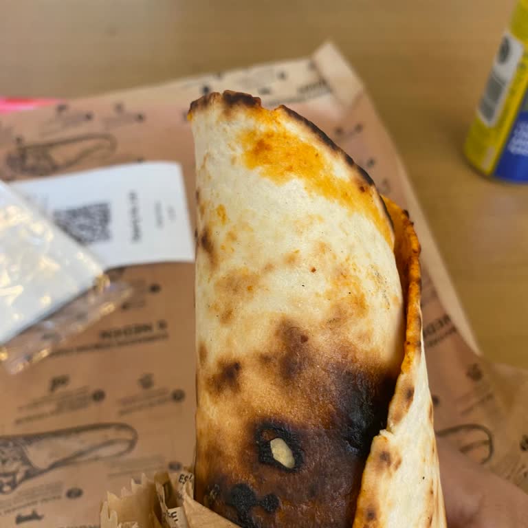 Metrogarden Şubesinde Dürüm Kalitesi Ve Lezzeti Eski Standartların Çok Altında