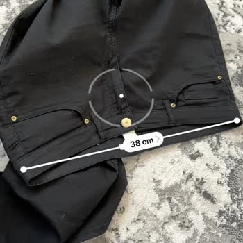 Yanlış Beden Ölçüleriyle Satılan Jeanler İçin İade Talebim Reddedildi