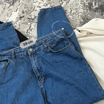 Yanlış Beden Ölçüleriyle Satılan Jeanler İçin İade Talebim Reddedildi