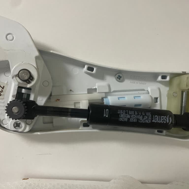 Samet 500N D1 Mutfak Dolabı Pistonlarının Yedek Parçasına Ulaşamıyorum